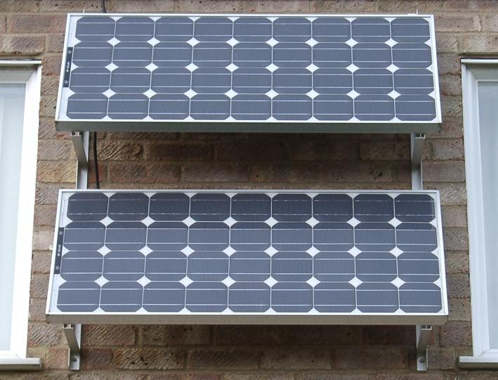 David Brooke Solar Power